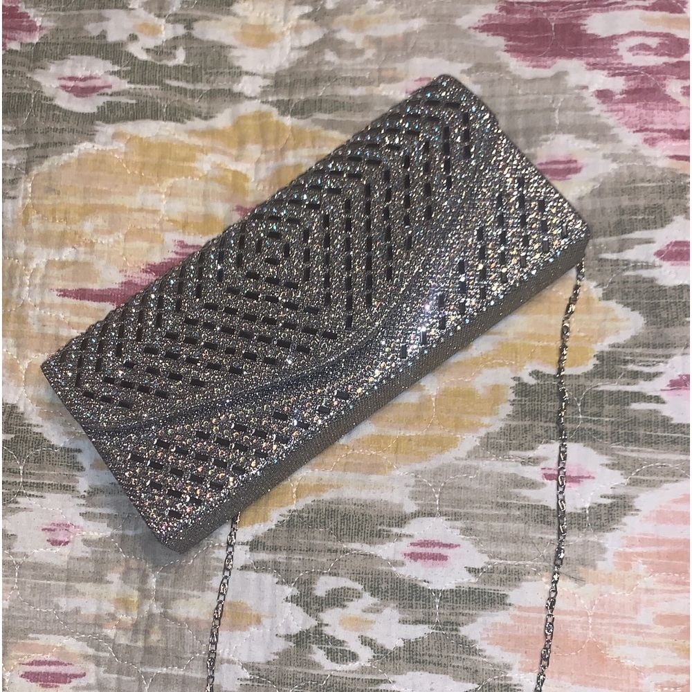 Beautiful clutch purse